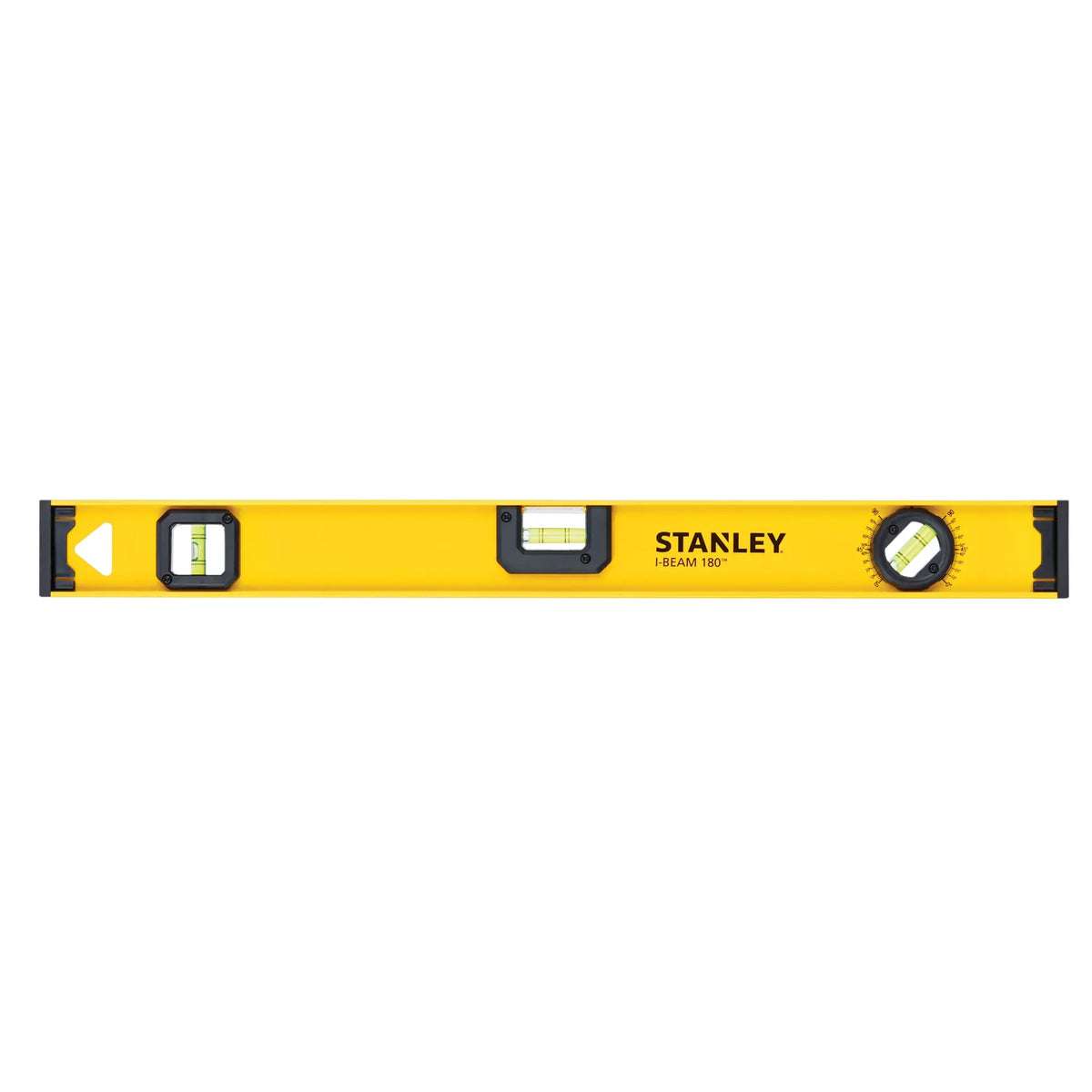 Niveau à bulle 24 po à fiole rotative 180° Stanley 42-324