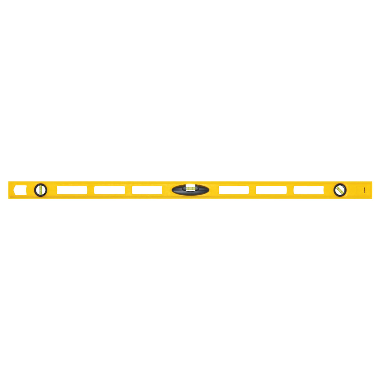 Niveau à bulle Stanley 42-470 en ABS haute résistance aux chocs, 48 po (1200 mm)