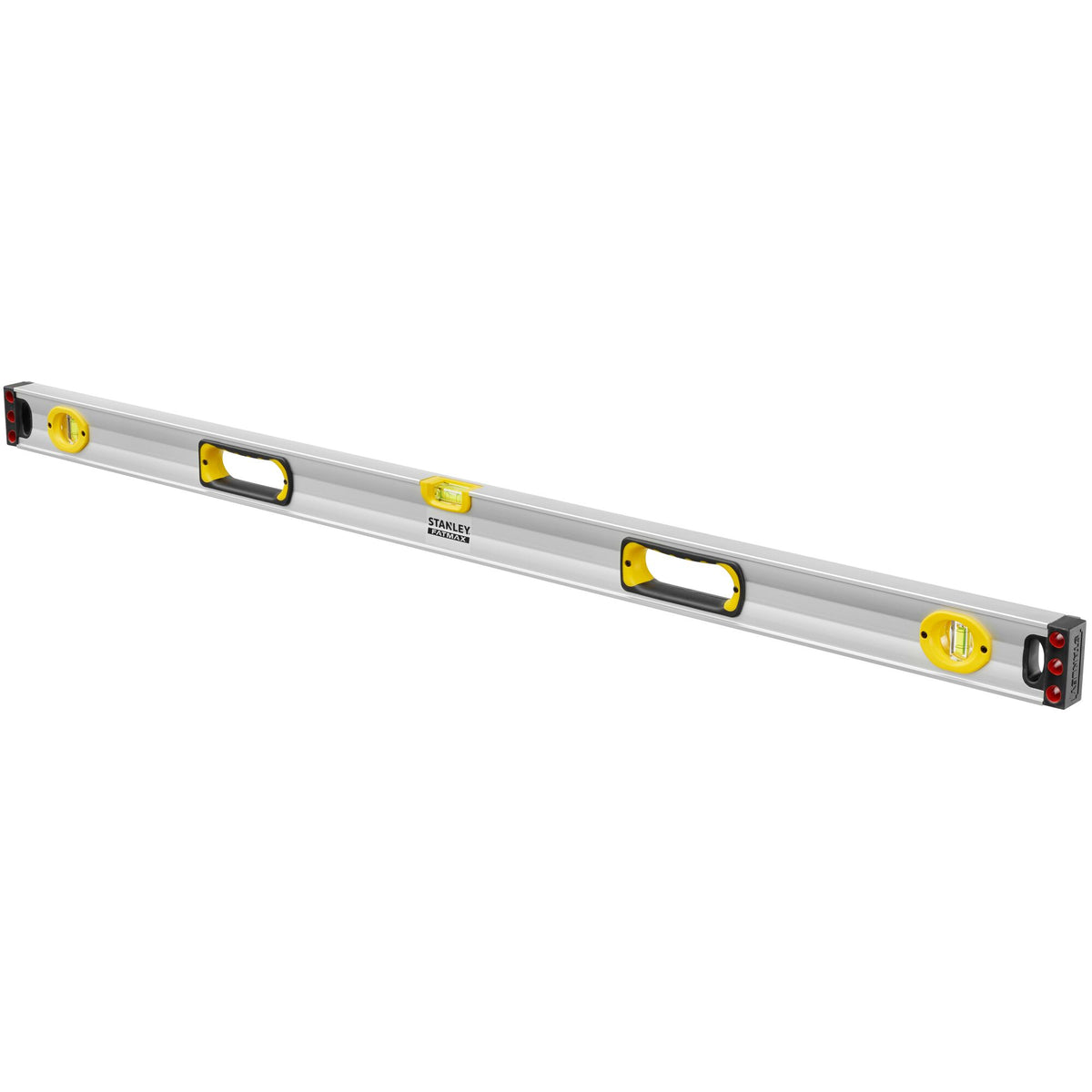 Niveau à bulle magnétique Stanley FATMAX 43-549, profilé caisson, 48 po (1200 mm)