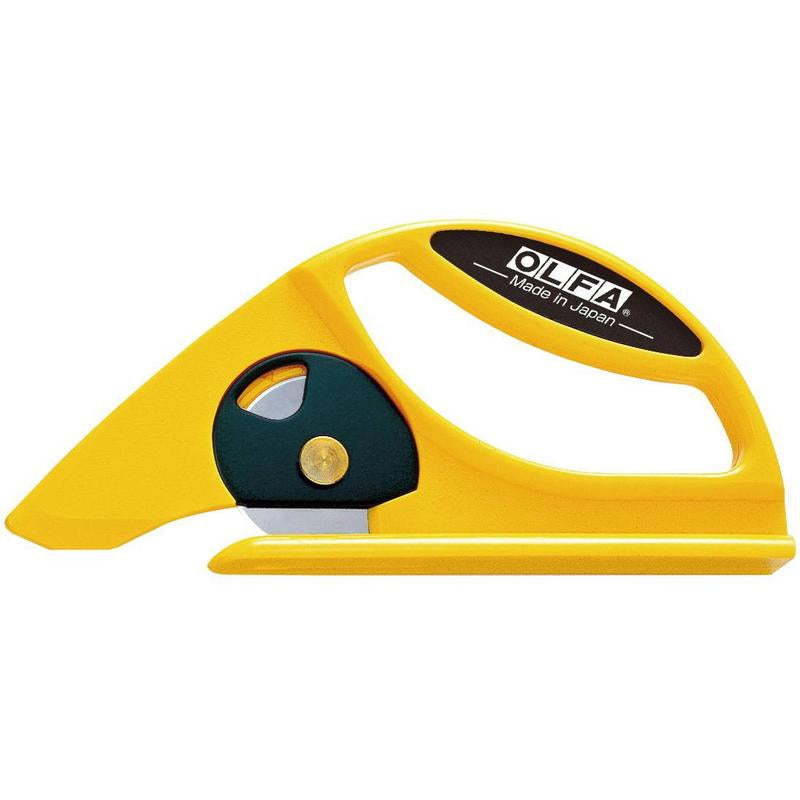 Coupe-matériaux en rouleau avec lame rotative 45 mm, OLFA 45-C