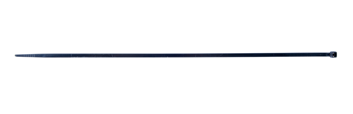 Collier de serrage en nylon Gardner Bender Xtreme 14″ noir, sachet de 20 (45-314UVBFZ)