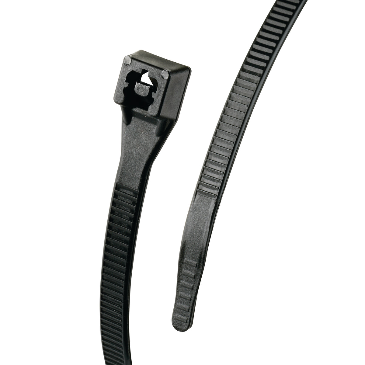 Serre-câbles Gardner Bender Xtreme tout temps, 356 mm (14 po), noir, sachet de 100