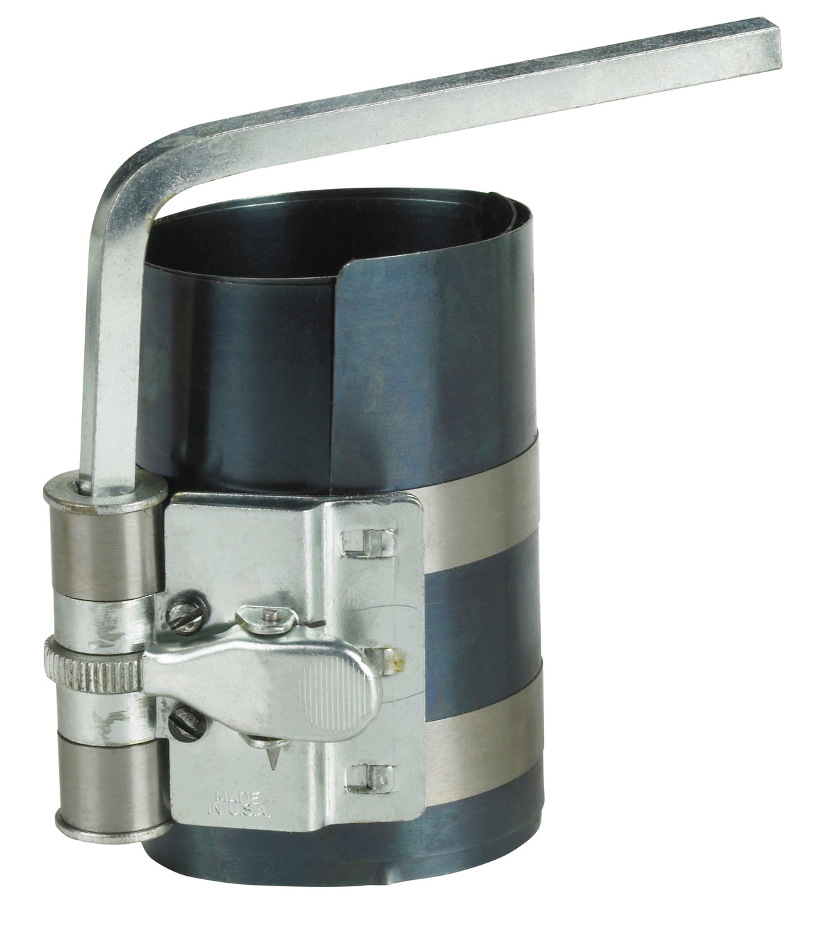 Compresseur de segments de piston à bande OTC 4853, segments de 2,125 à 5,0 po