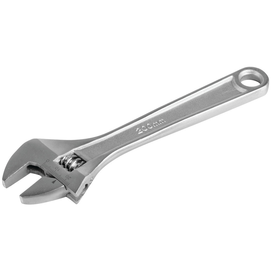 Clé à molette Performance Tool W30708, 8 po