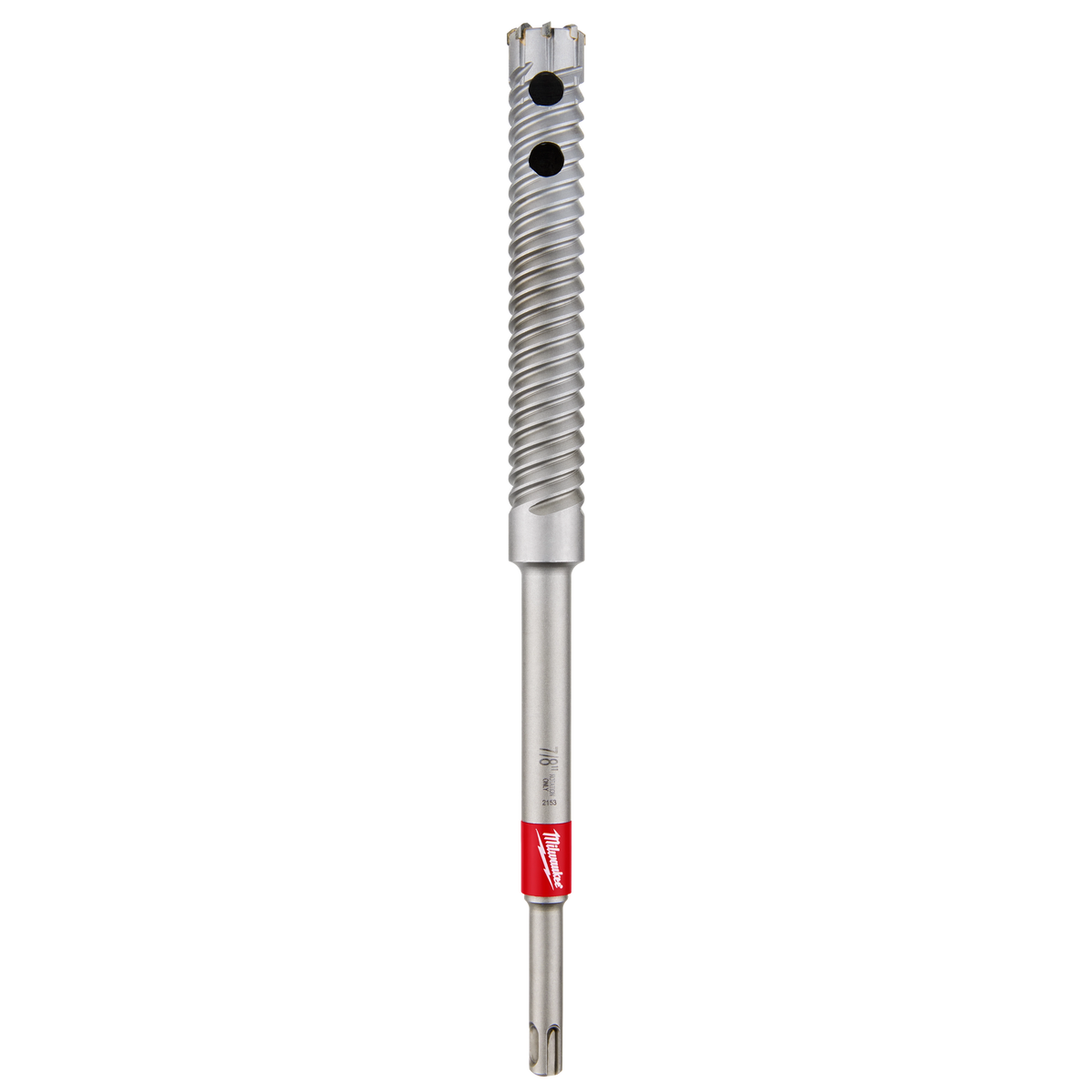 Mèche coupe-armature SDS-Plus Milwaukee 48-20-6727, 7/8 po x 12 po