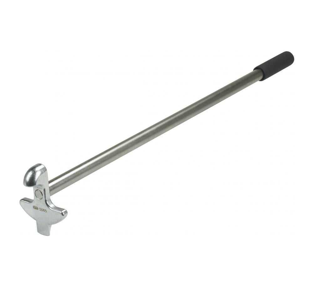 Extracteur de joint d’huile de moyeu OTC 5085, manche de 28 po