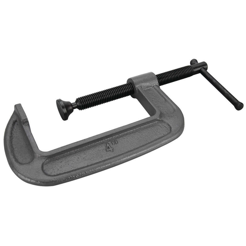 Serre-joint en C en fonte ductile Performance Tool W207C, 4 po