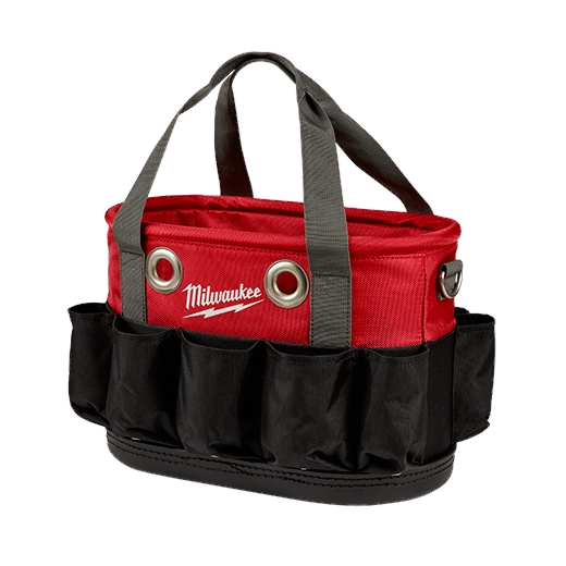 Sac ovale à outils Milwaukee 48-22-8275, modèle Underground, 24 poches