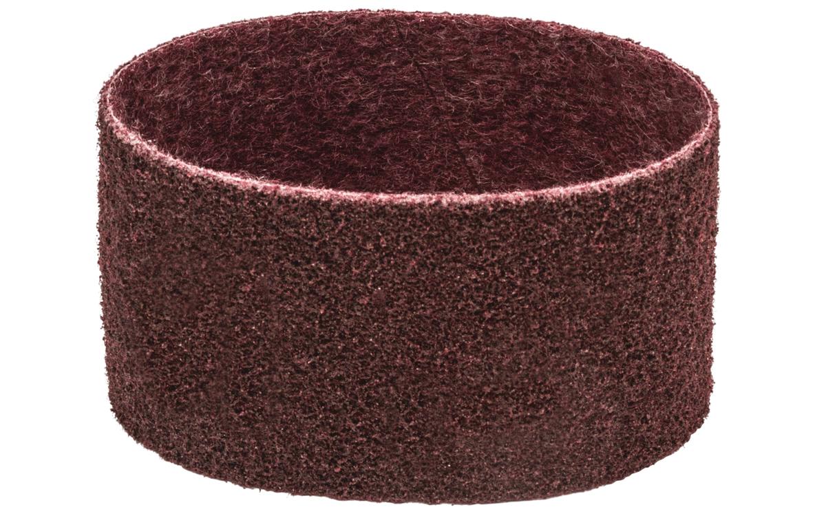 Courroie pour tambour non tissée Walter 07-H363, 3-1/2 x 15-1/2 po, Moyen, grain 220