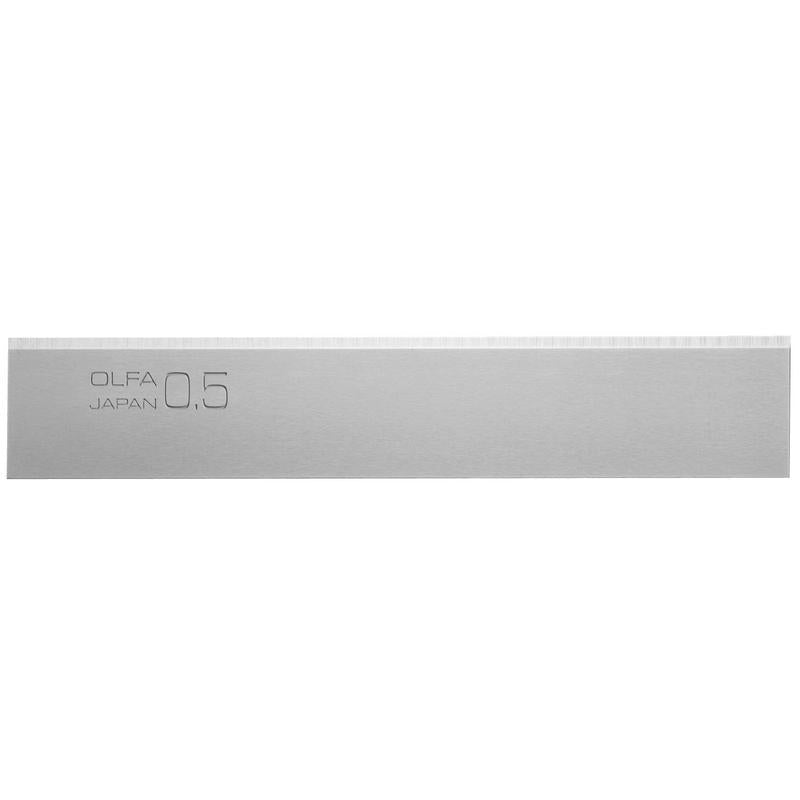 Lames de grattoir à double tranchant 100 mm (4 po), lot de 10, OLFA BS-10B