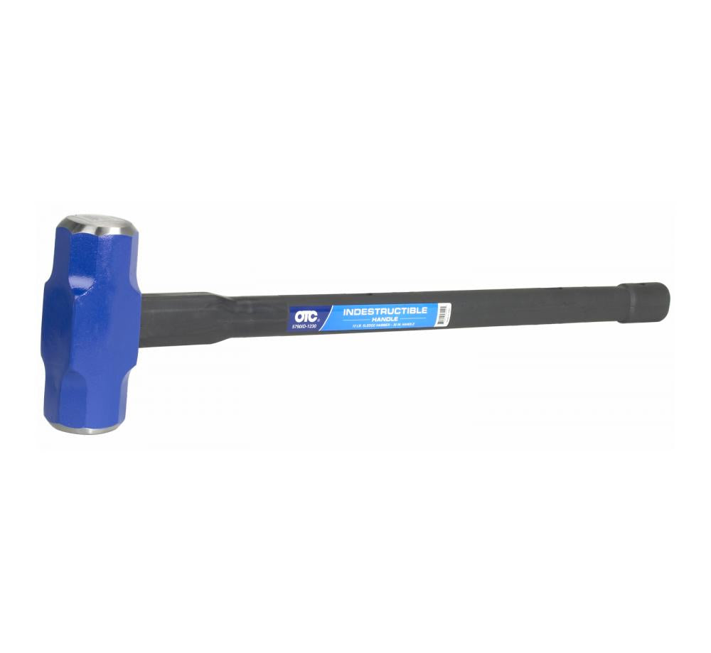 Masse à deux faces OTC 5790ID-1230, 12 lb, manche Indestructible Handle de 30 po