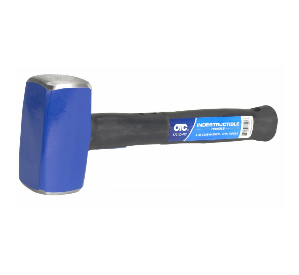 Massette OTC 5791ID-412, 4 lb, manche Indestructible Handle de 12 po