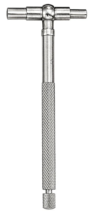 Jauge télescopique Starrett 579C, plage 3/4 à 1-1/4 po (19 à 32 mm)
