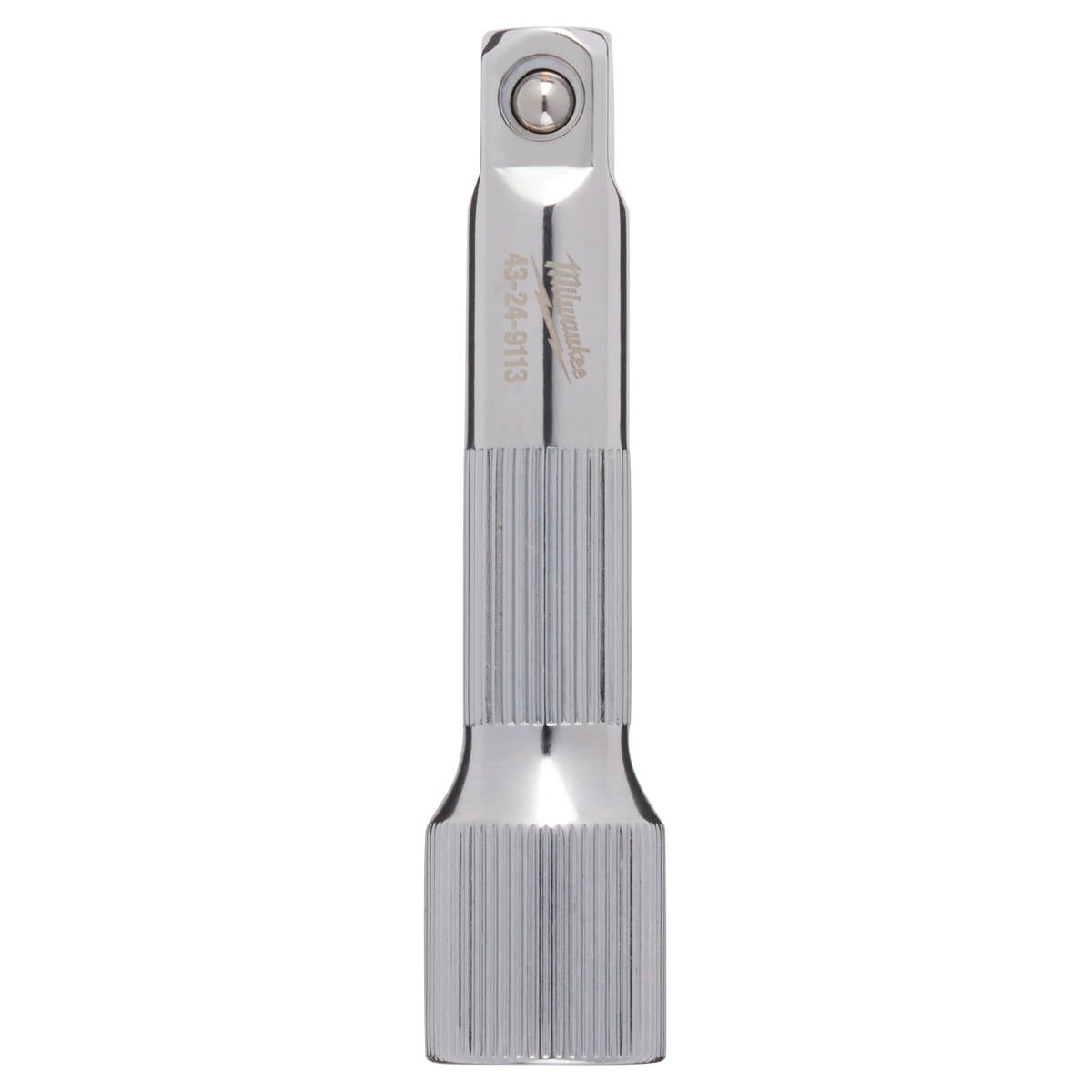 Rallonge pour douilles Milwaukee 43-24-9113, entraînement 3/8 po, 3 po (76 mm)