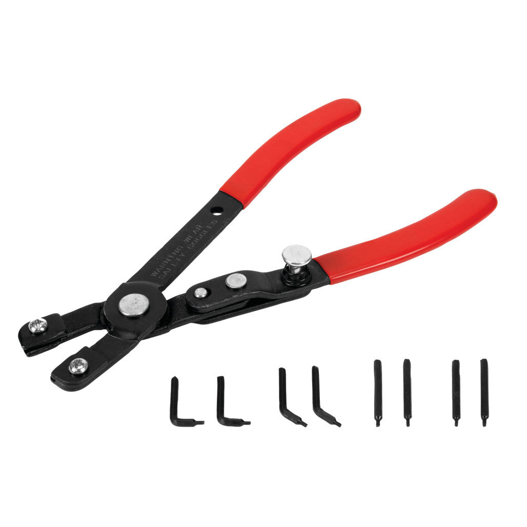 Pince à circlips intérieurs/extérieurs Performance Tool W1151