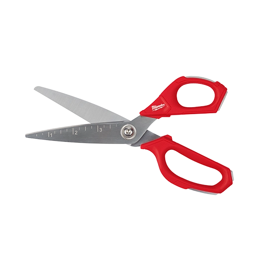 Ciseaux droits Milwaukee 48-22-4046, 9,3 po