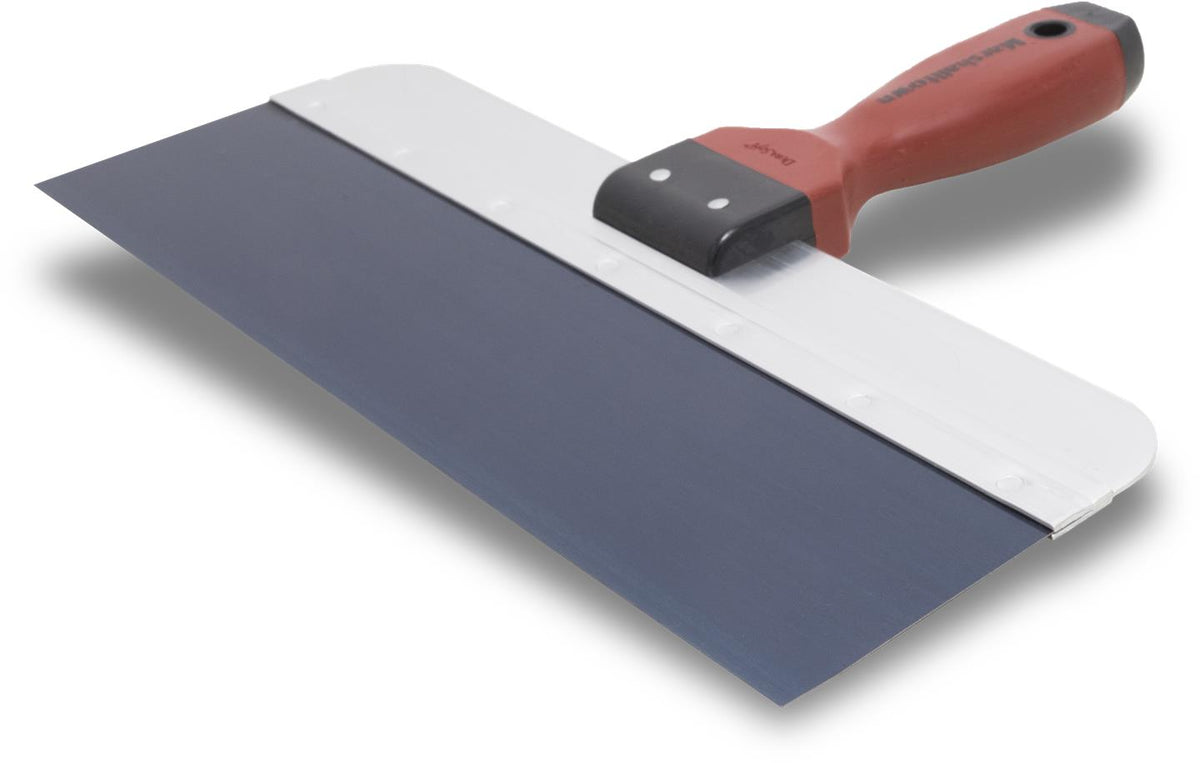 Couteau à enduire Marshalltown 3514D DuraSoft I, 14 po x 3 po, lame en acier bleu