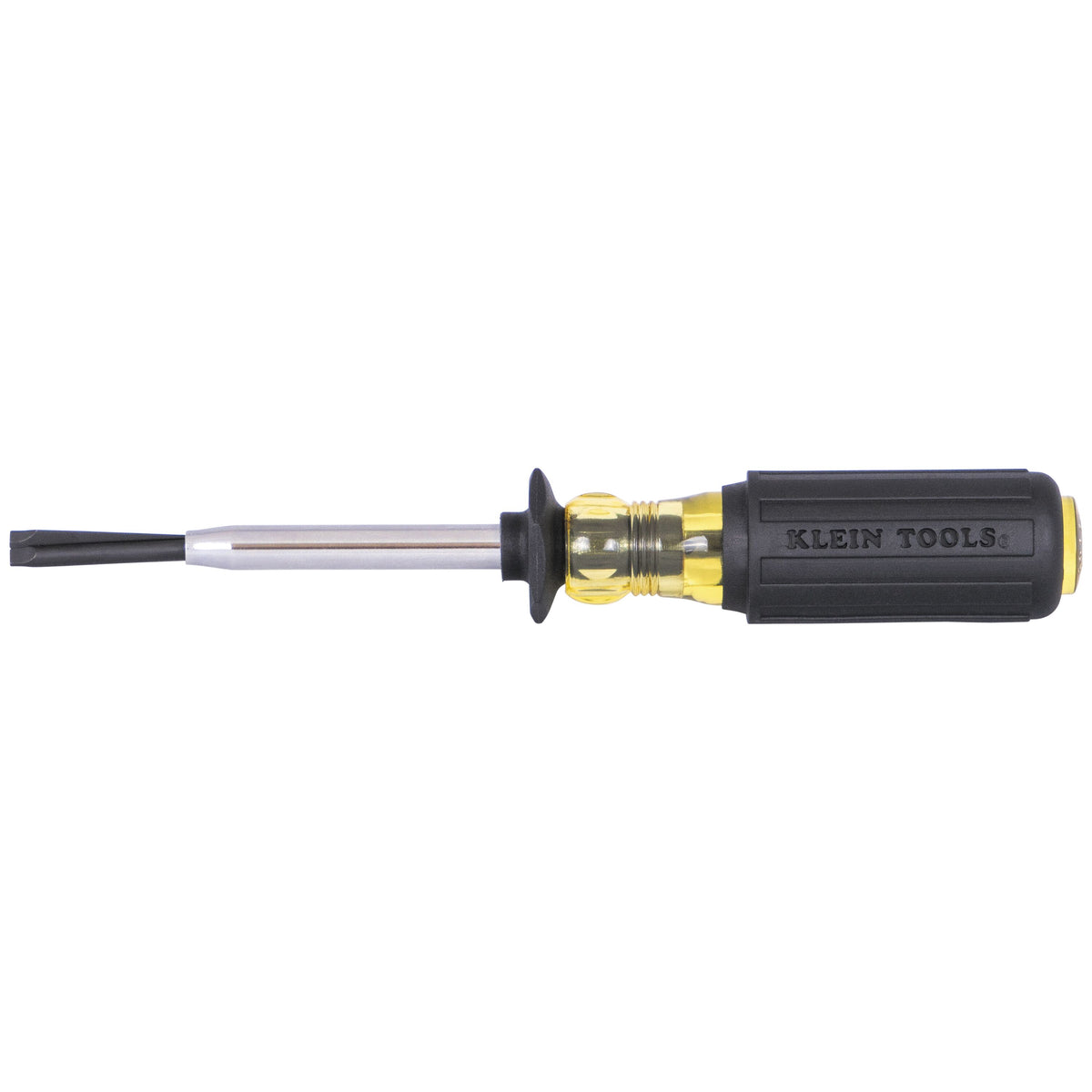 Tournevis plat à maintien de vis Klein Tools 6013K, 3/16 po
