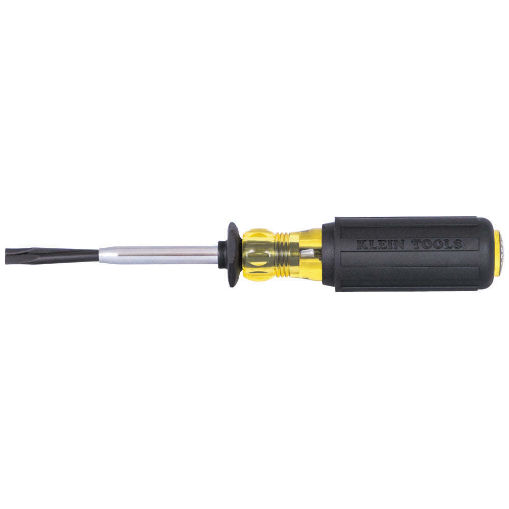 Tournevis plat à maintien de vis Klein Tools 6024K, 1/4 po