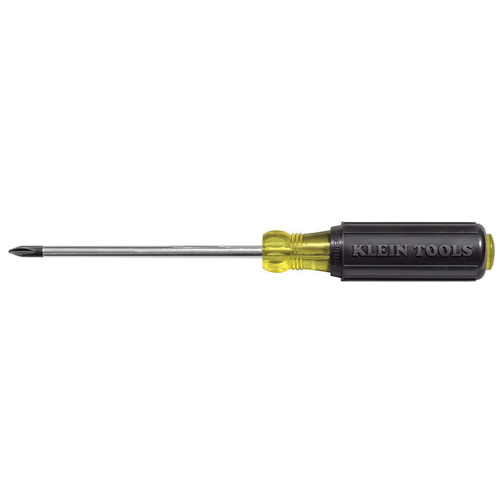 Mini-tournevis Phillips no 0, tige ronde 3 po, Klein Tools 604-3