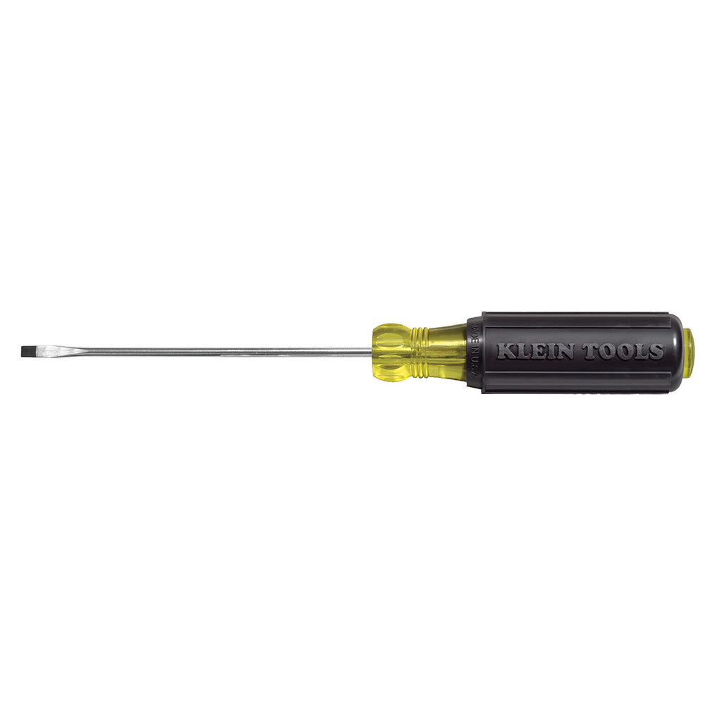 Mini-tournevis cabinet 3/32 po, tige ronde 3 po, Klein Tools 607-3