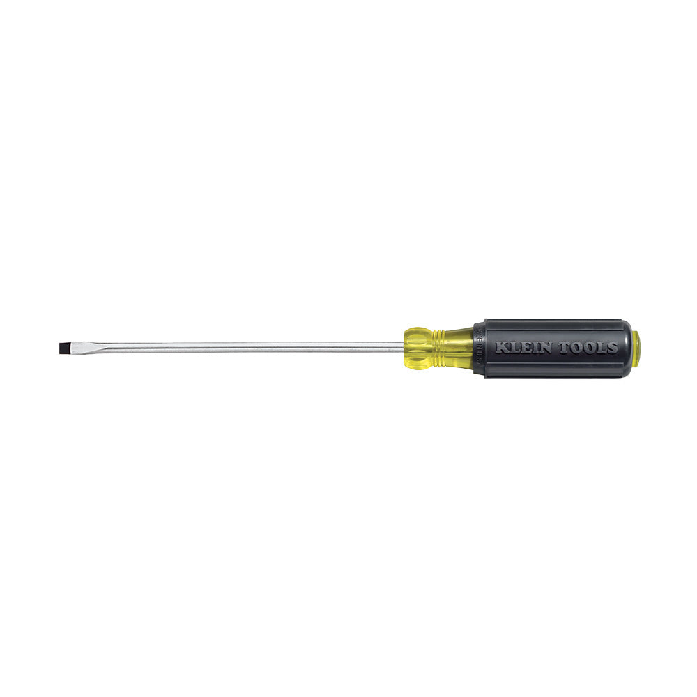 Mini-tournevis cabinet 1/8 po, tige ronde 3 po, Klein Tools 608-3