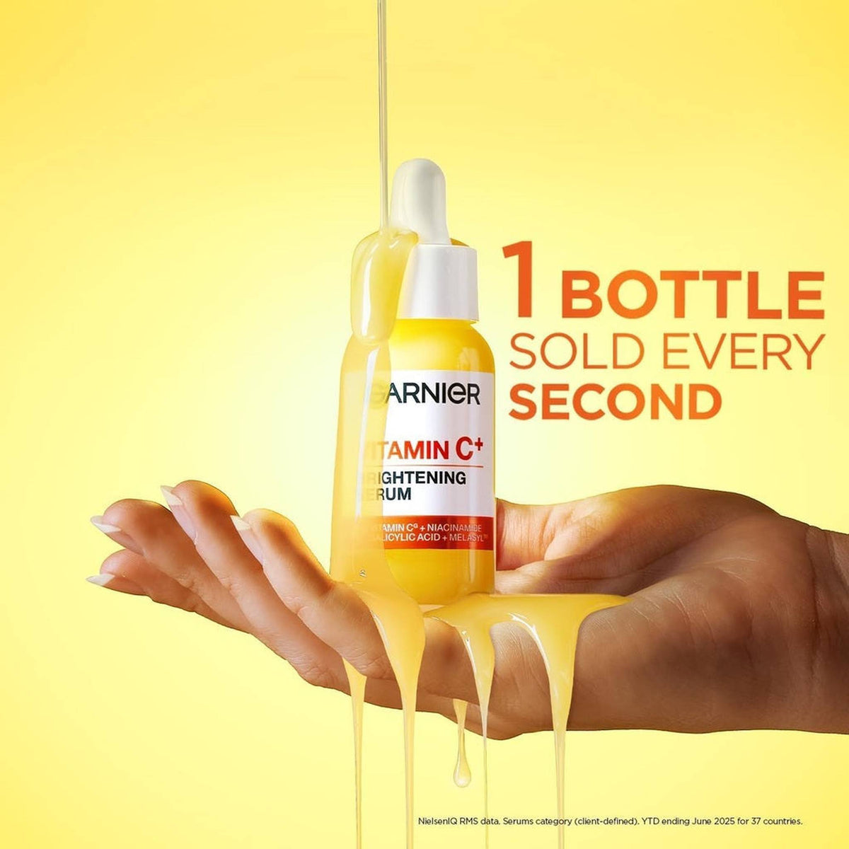 Garnier Vitamin C Daily Serum - Intensive Glow