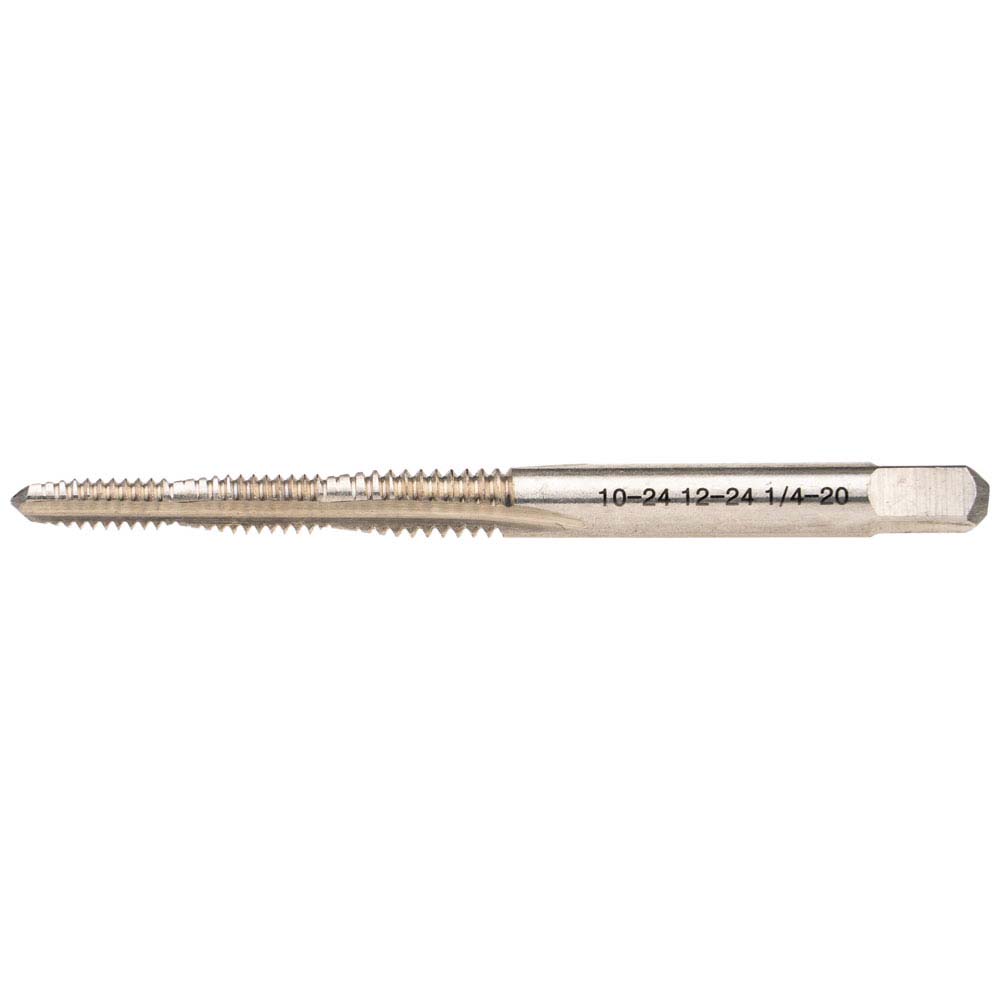 Tarauds de rechange 10-24, 12-24, 1/4-20, lot de 2, Klein Tools 628-20