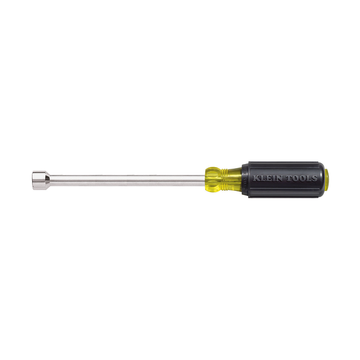 Écrou-tournevis à tige creuse Klein Tools 646-7/16, 7/16 po, tige 6 po