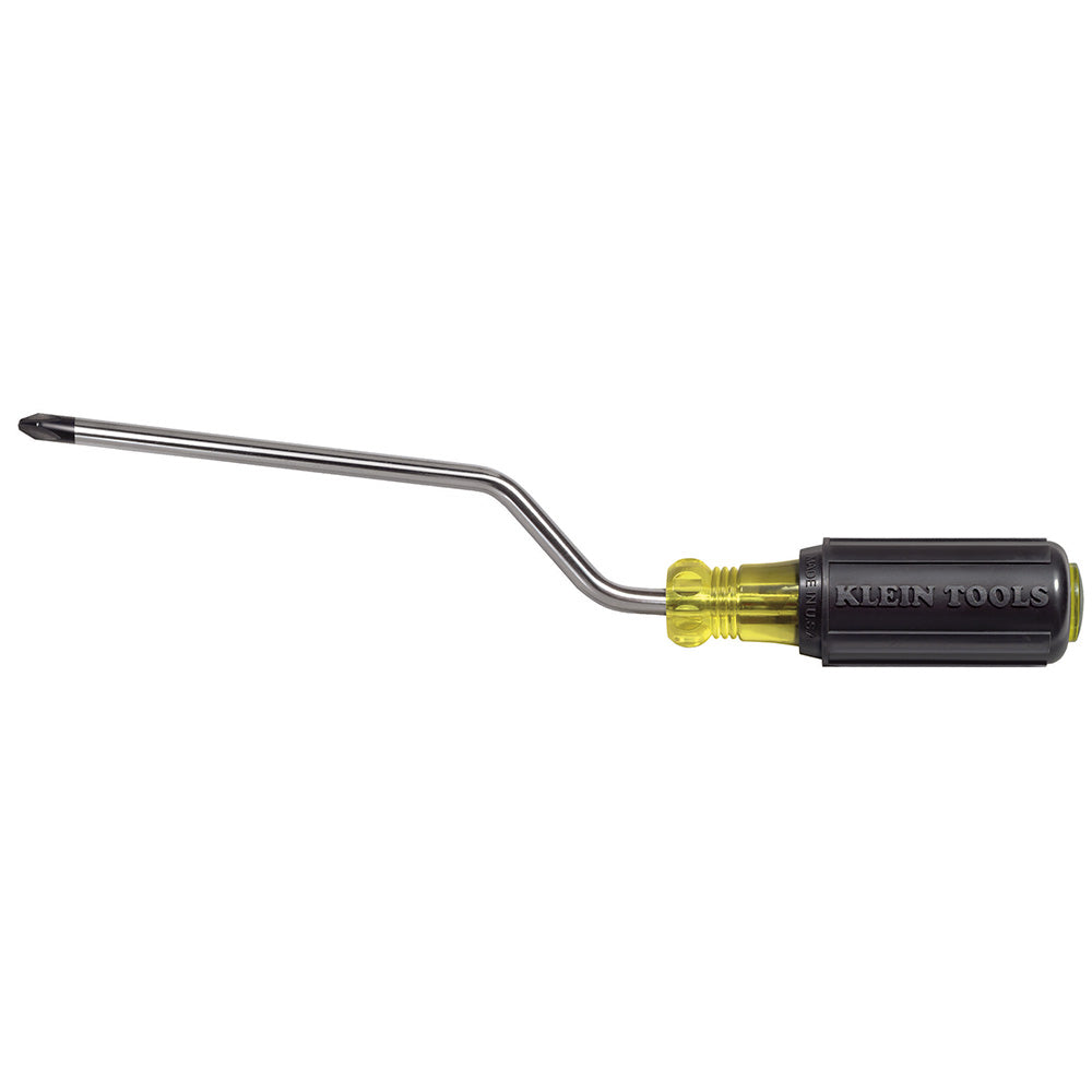 Tournevis Phillips no 2 à manivelle, tige 6 po, Klein Tools 682-6
