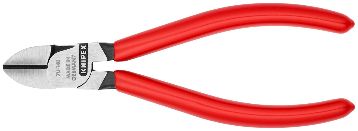 Pince coupante de côté Knipex 70 01 140, 5-1/2 po