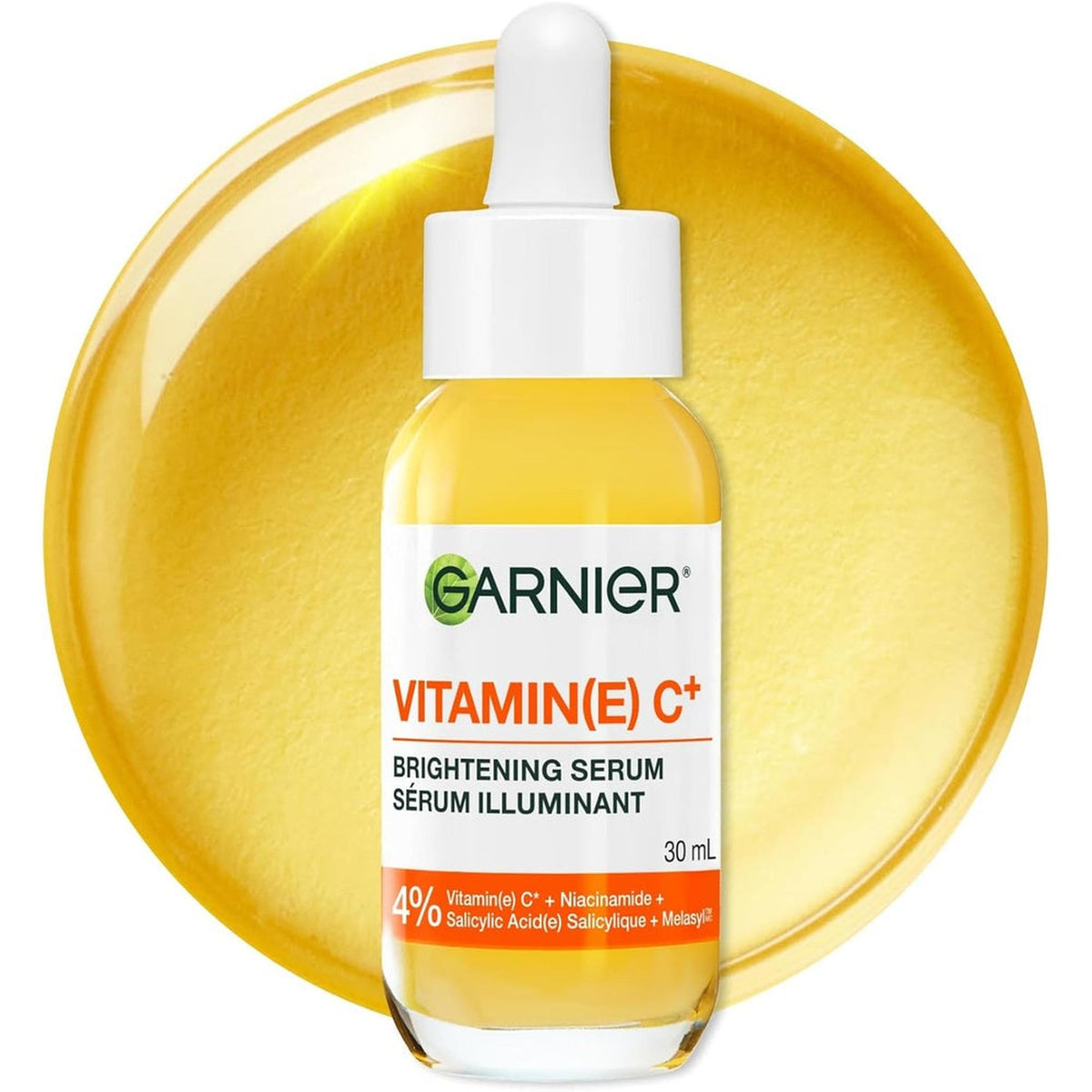 Garnier Sérum Jour Vitamine C - Éclat Intense