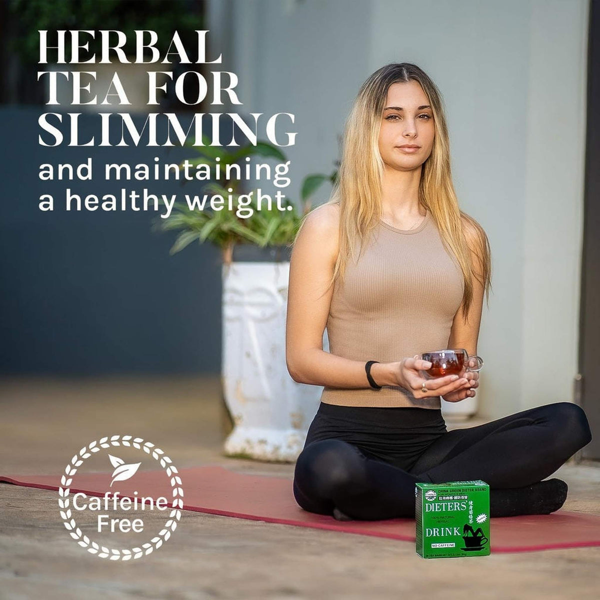 Uncle Lee China Green Dieters Tea – Senna Detox Tea – 30 Tea Bags – Pack of 2