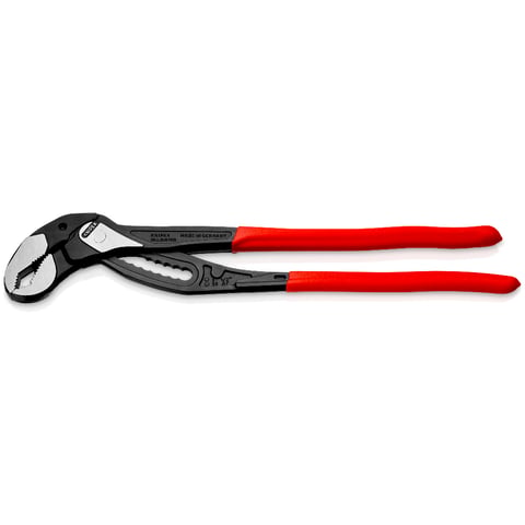 Clé à tuyau et pince multiprise Knipex 88 01 400, 400 mm