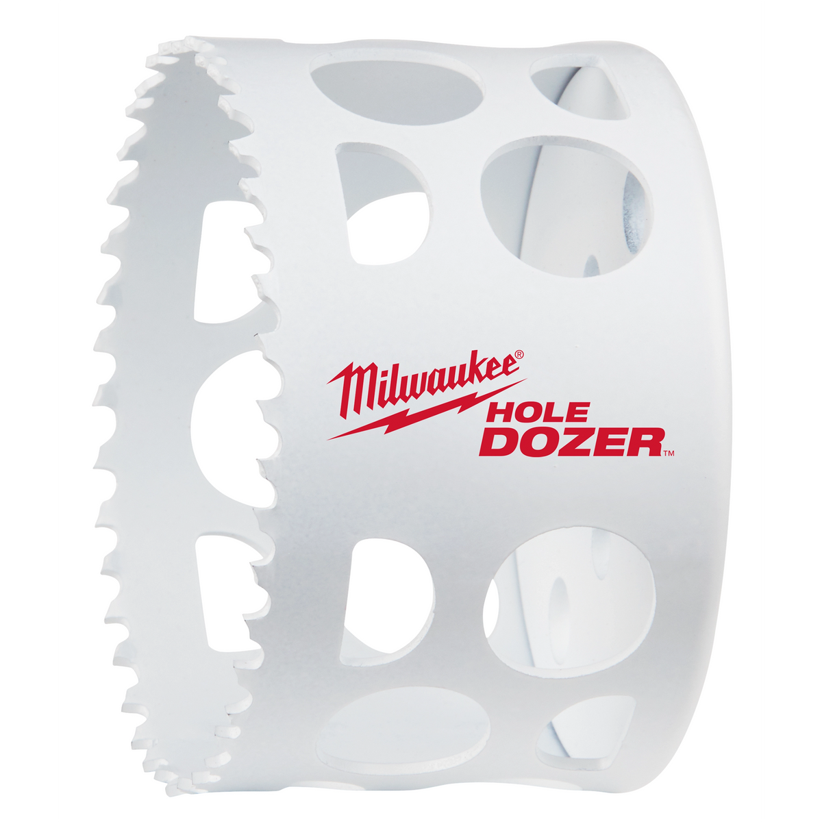 Scie cloche bimétal Milwaukee 49-56-0173 HOLE DOZER, 3 po
