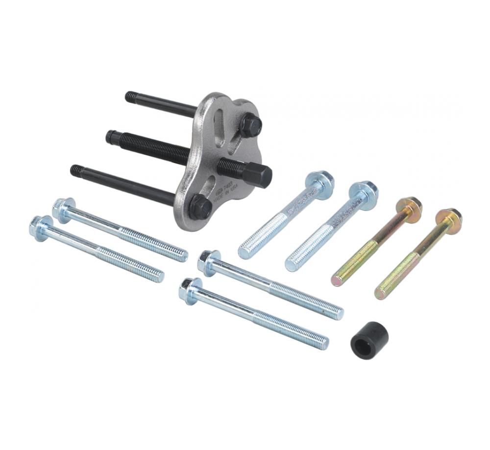 Extracteur de volant, poulie et volant moteur OTC 7403, avec vis
