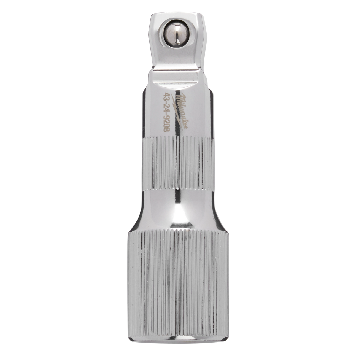 Rallonge articulée pour douilles Milwaukee 43-24-9208, entraînement 1/2 po, 3 po (76 mm)