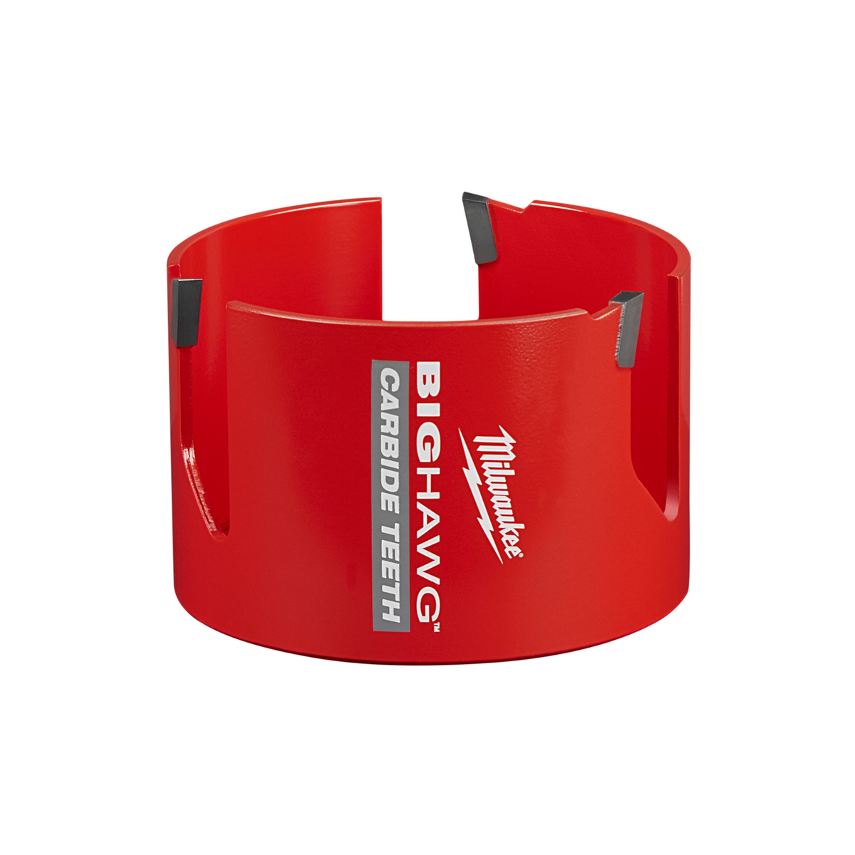 Scie cloche de 4 po à dents en carbure Milwaukee 49-56-9245