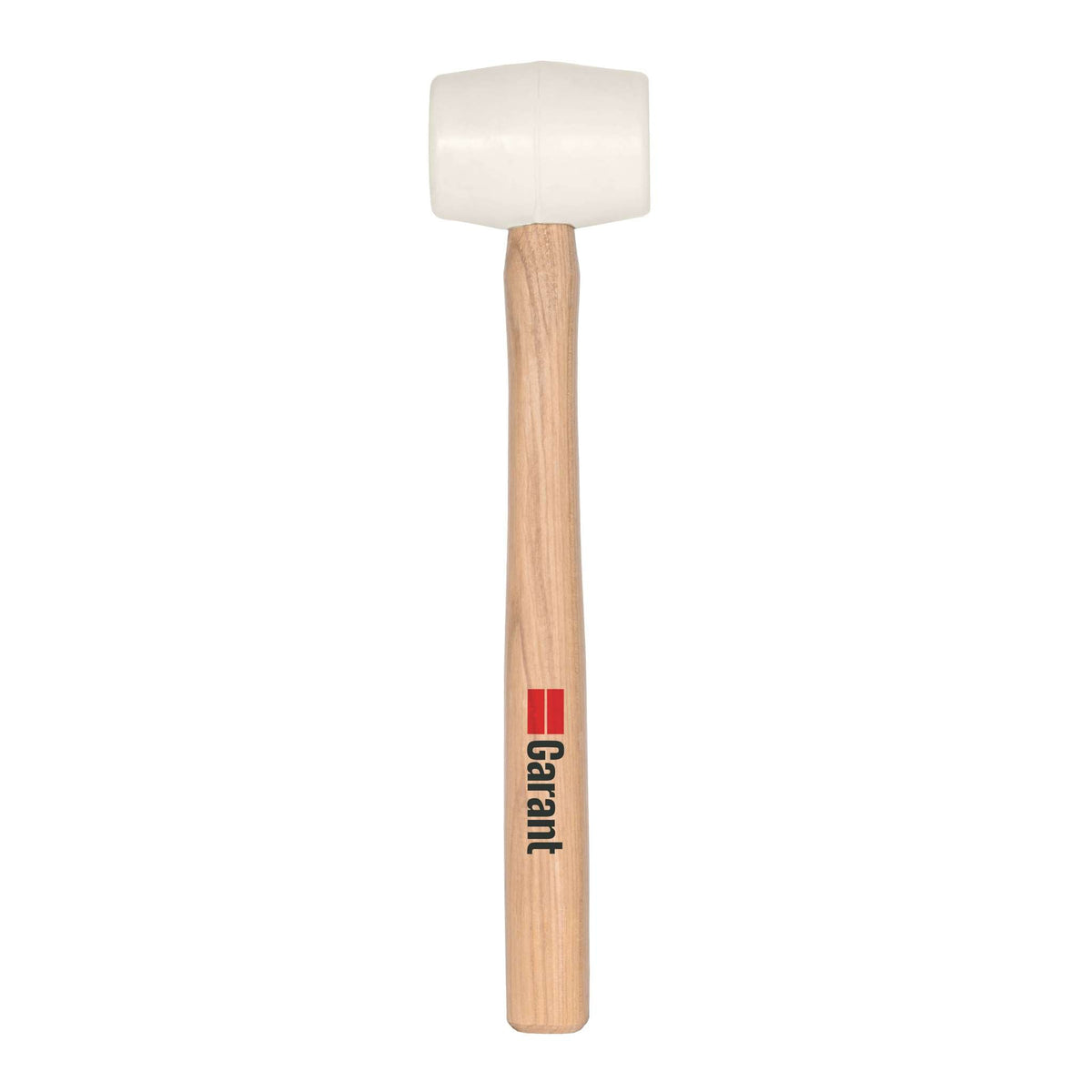 Maillet en caoutchouc Garant D14W14, blanc, 14 oz, 14 po
