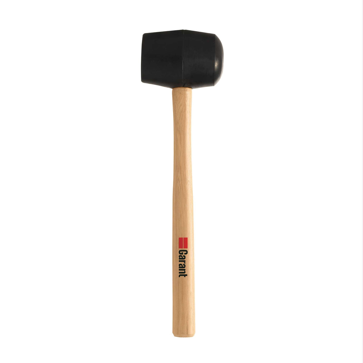 Maillet en caoutchouc Garant D28B16, noir, 28 oz, 16 po