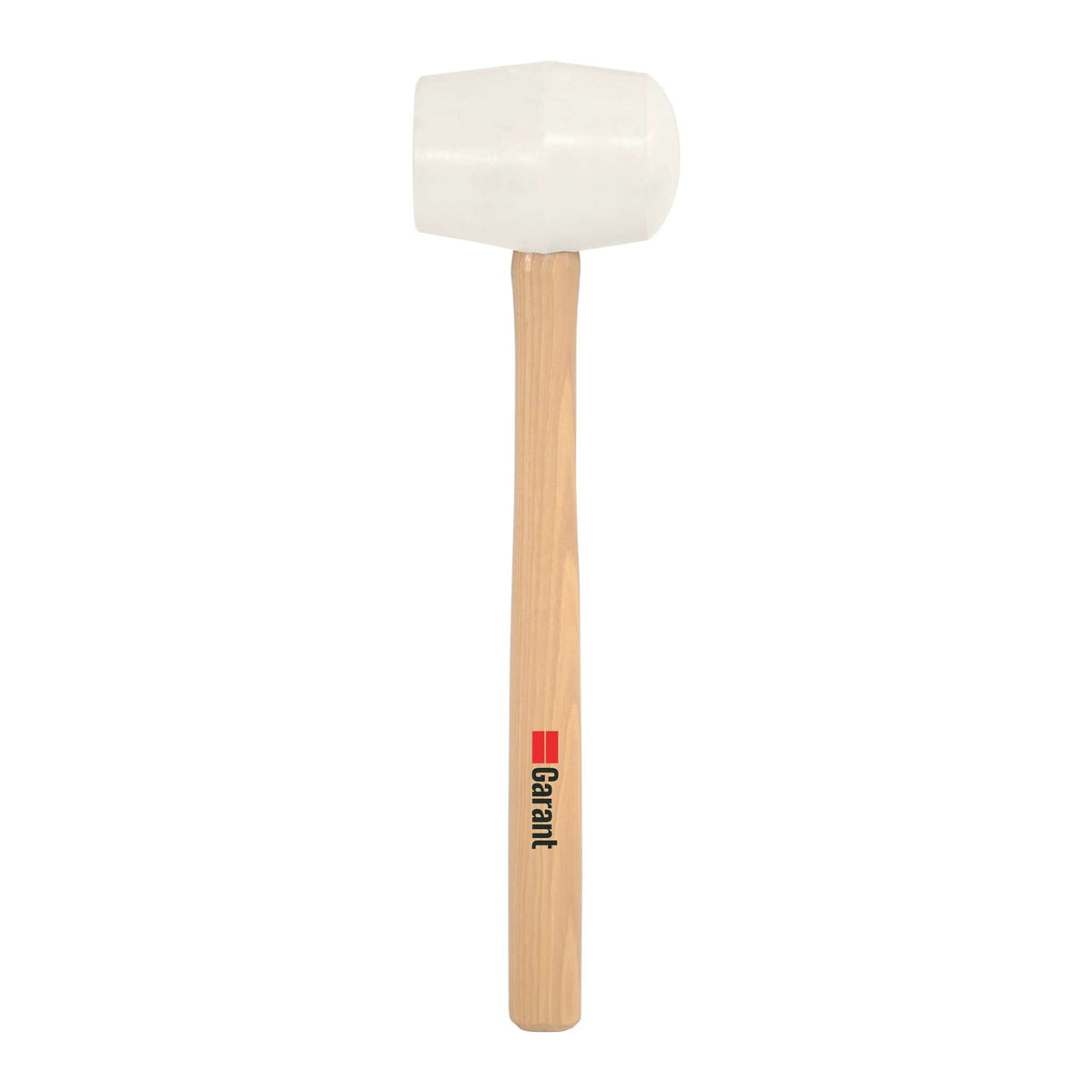 Maillet en caoutchouc Garant D28W16, blanc, 28 oz, 16 po