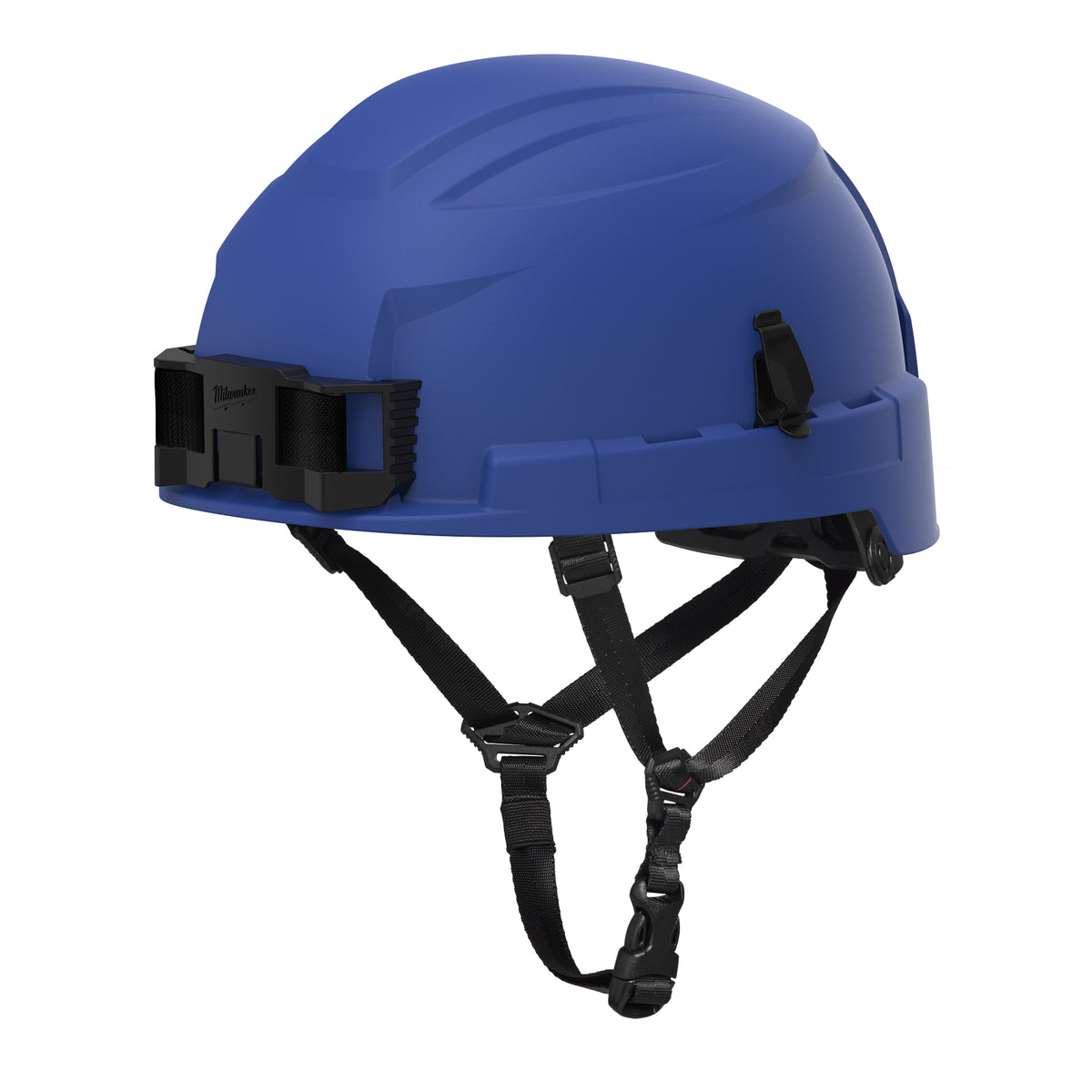 Casque de sécurité non ventilé Milwaukee 48-73-1505, bleu