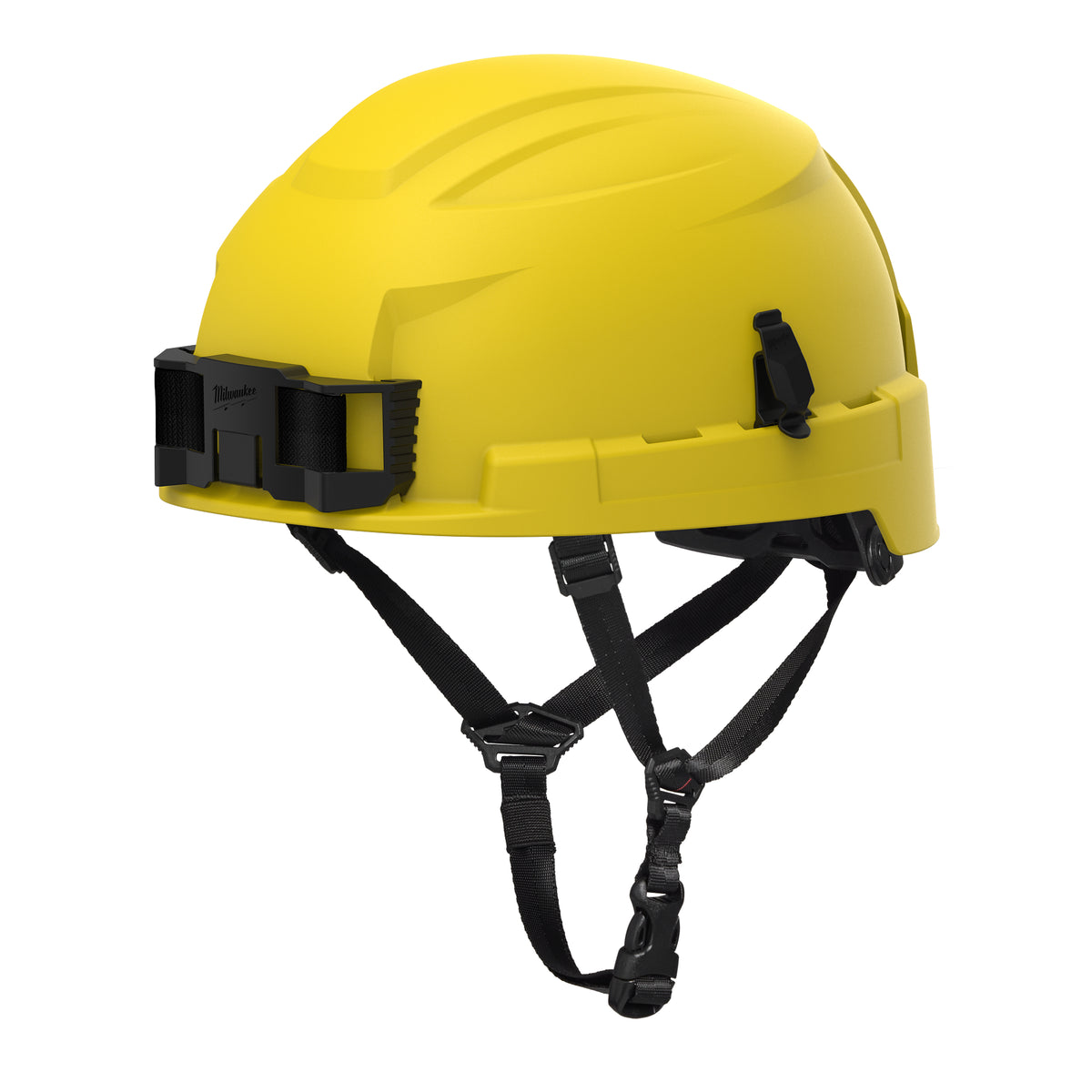 Casque de sécurité non ventilé Milwaukee 48-73-1503, jaune, sans visière