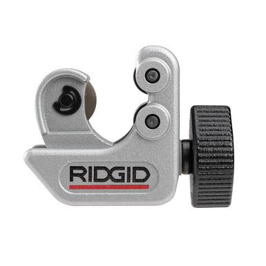 Coupe-tube RIDGID 40617 modèle 101 pour espaces restreints, 6 à 28 mm (1/4 à 1-1/8 po)