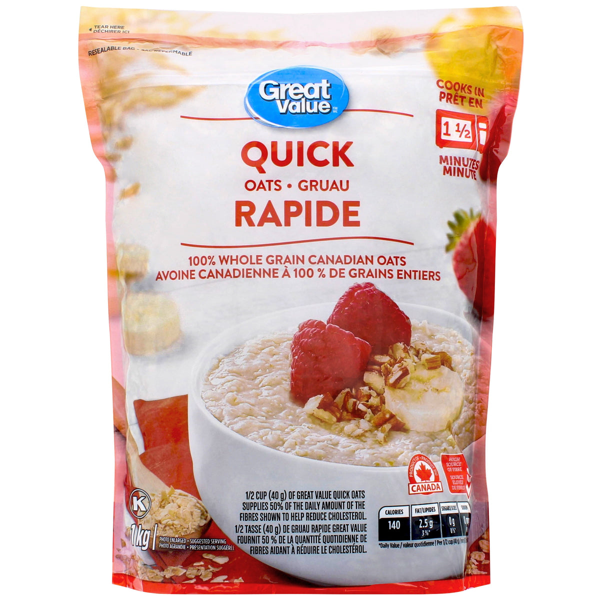 Oats 1kg