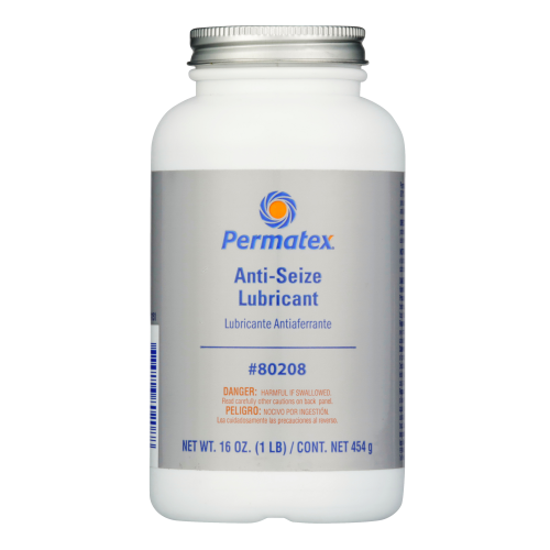 Lubrifiant antigrippant Permatex, bouteille de 454 g (1 lb), de -51 °C à 871 °C