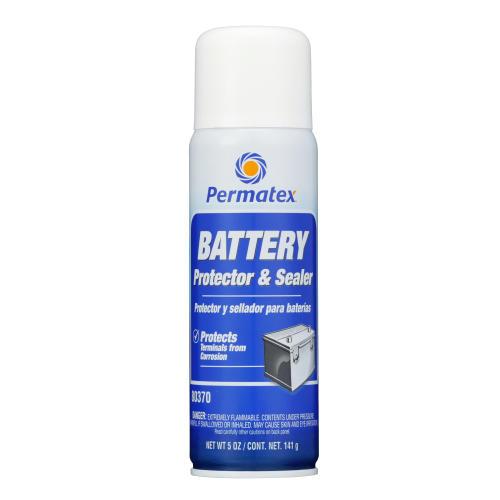 Protecteur et scellant pour batterie Permatex, aérosol de 141 g (5 oz)