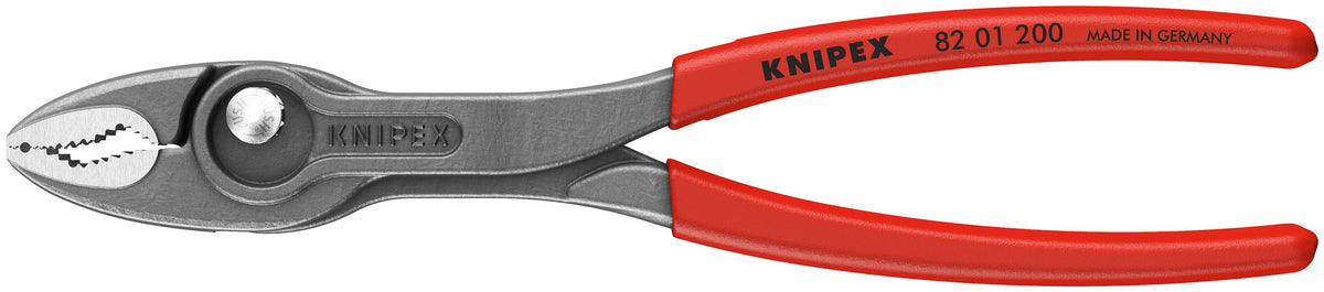 Pince TwinGrip Knipex 82 01 200, 8 po