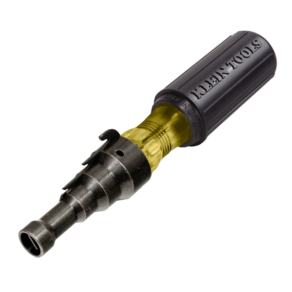 Tournevis pour raccords et alésoir de conduit Klein Tools 85191, 7,5 po