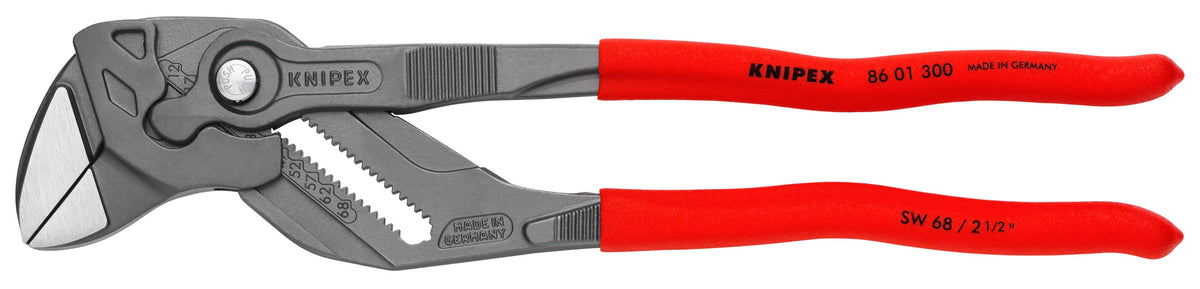 Clé-pince Knipex 86 01 300, 12 po
